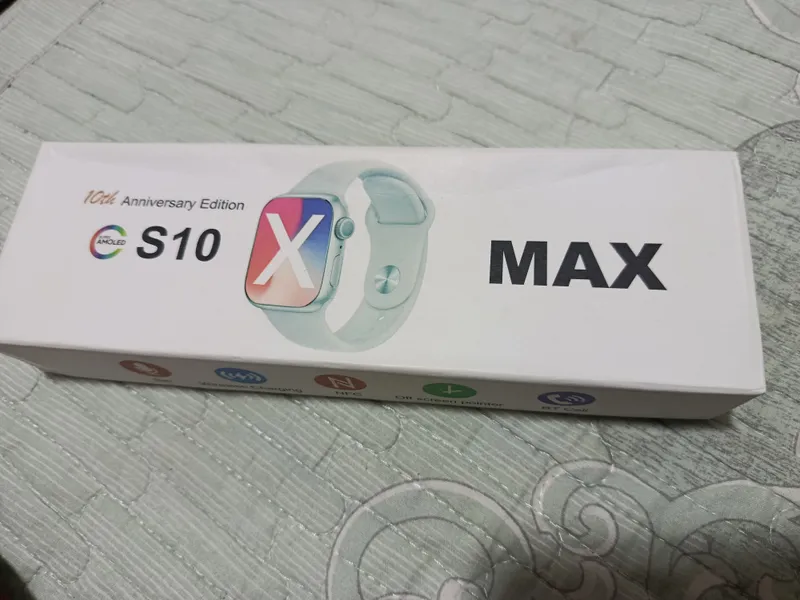 Продаются часы S10 MAX 2