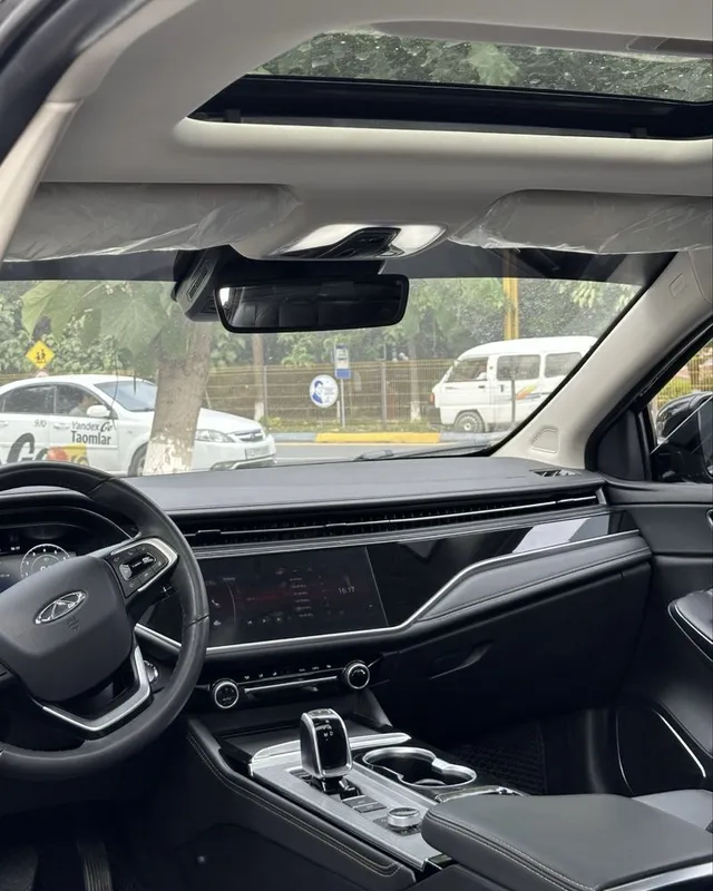 Chery Arrizo 6 Pro Intelligent Full тозза 4