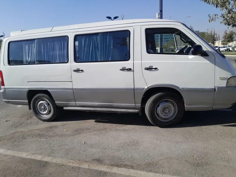 Истана SSANG YONG 2007 — фото 2
