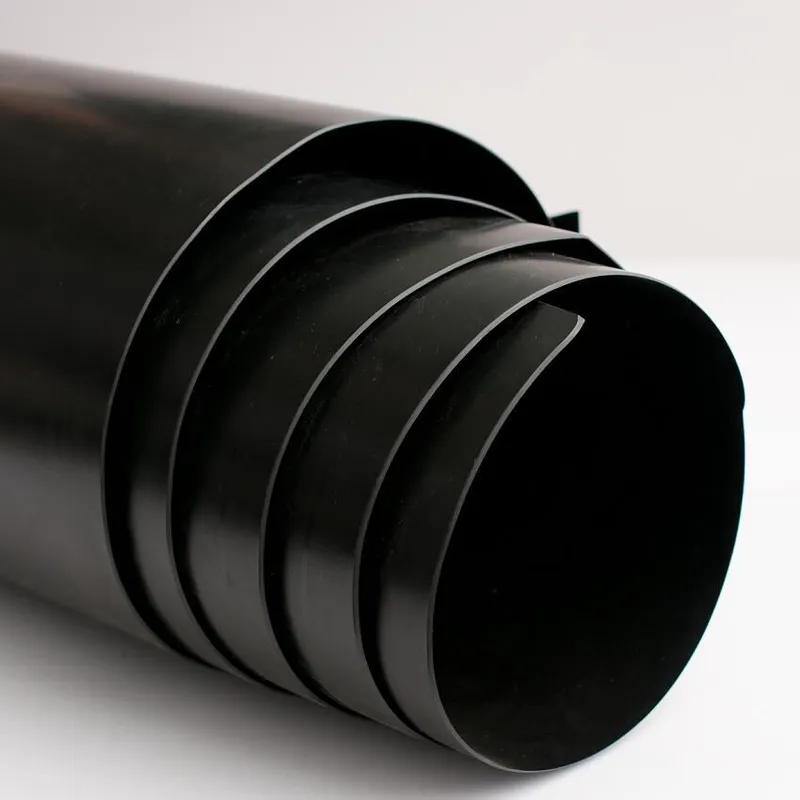Геомембрана HDPE 0.5-3.0 мм гидроизоляция
