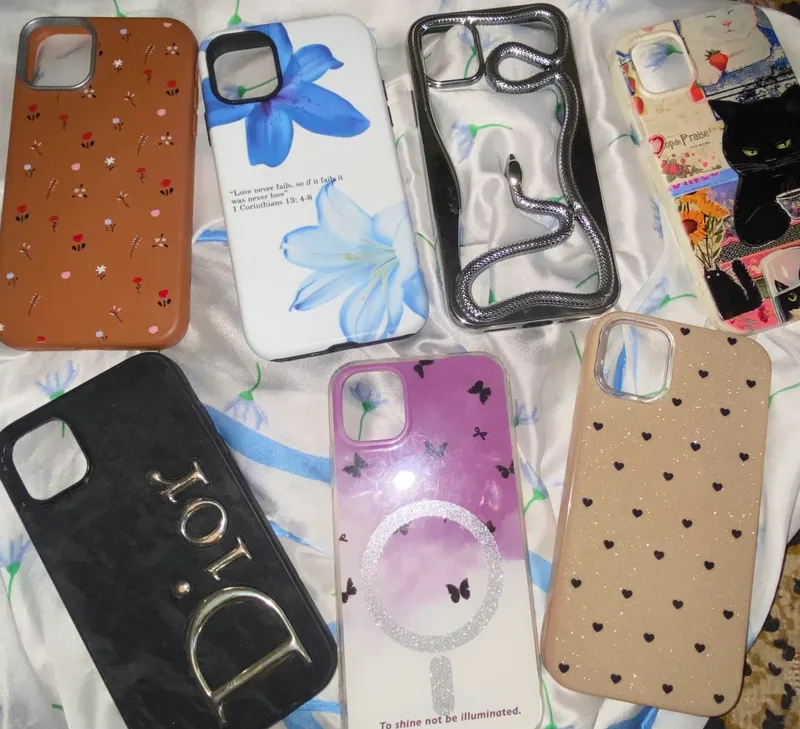 Iphon 11 га чихол коп ишлатлмагн