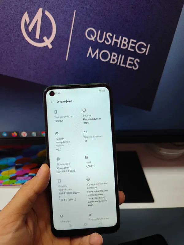 16gb Huawei Honor 6A 3