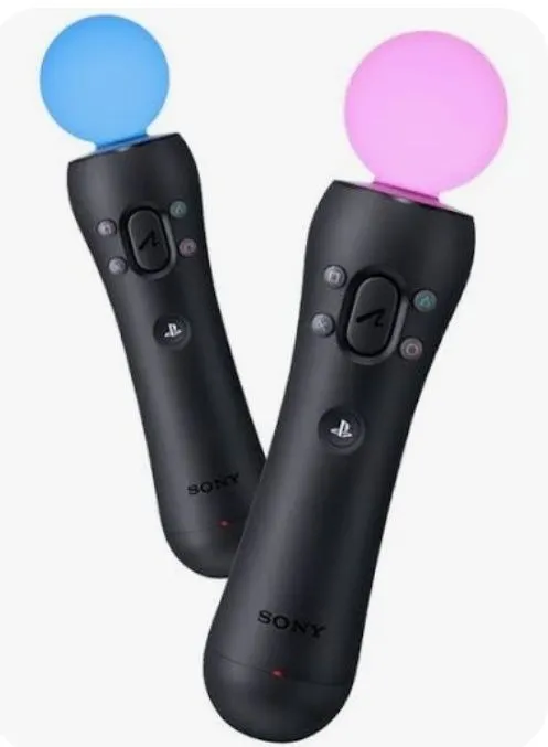 PlayStation move джойстики для PS4 1 PlayStation move джойстики для PS4 1