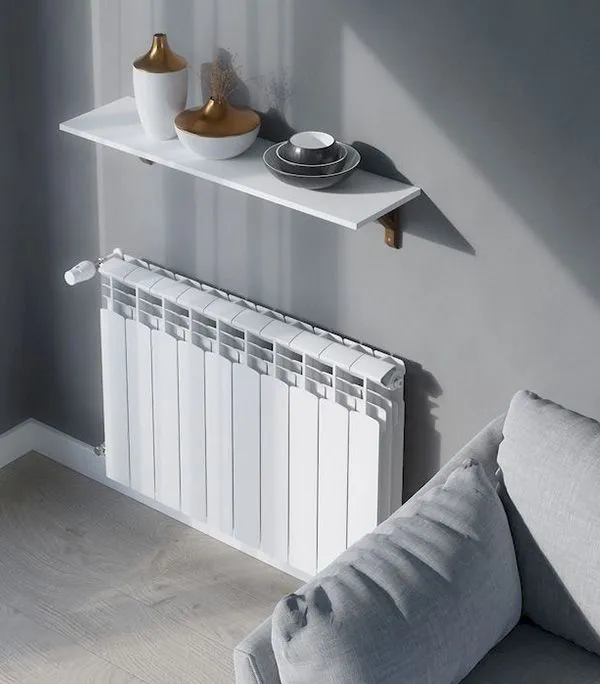 Sklad Birinchi qol Radiator Bimetal Alyumineviy Радиаторы Батареи База — фото 1