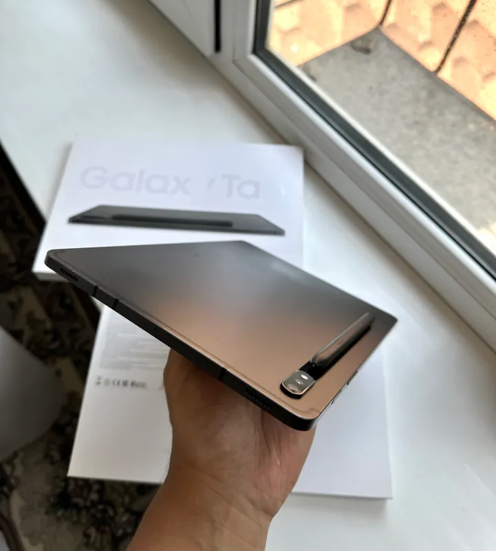 Samsung Galaxy Tab S8 Gray 5G 8/128GB — фото 2
