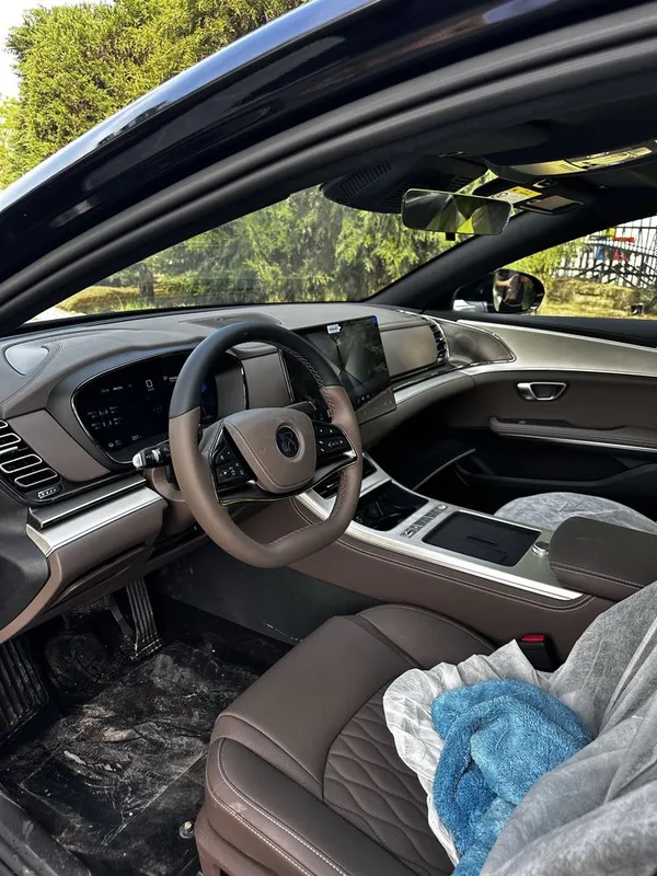 Byd han 635km qora yashil bez probeg — фото 3