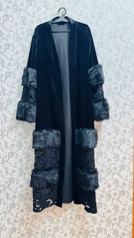 Turkiya abaya 2
