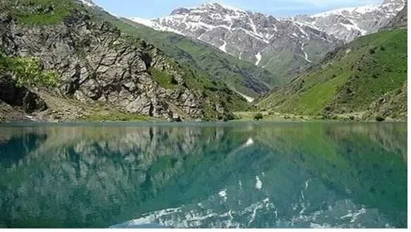 Торгово-ресторанный комплекс в Хумсане, Чарвак, Угамское ущелье — фото 4