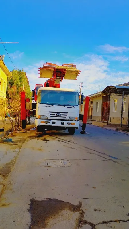 Мотор и коробка от HYUNDAI — фото 2