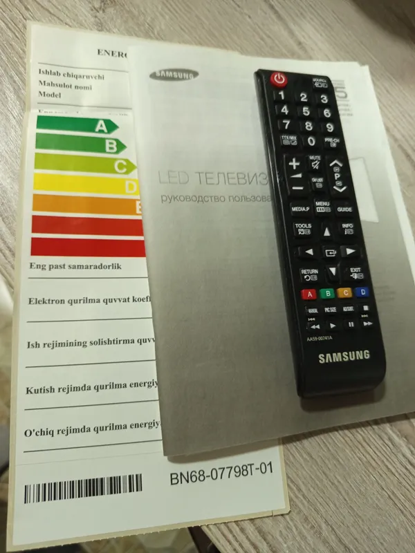 СРОЧНО Продам телевизор Samsung 32" — фото 2