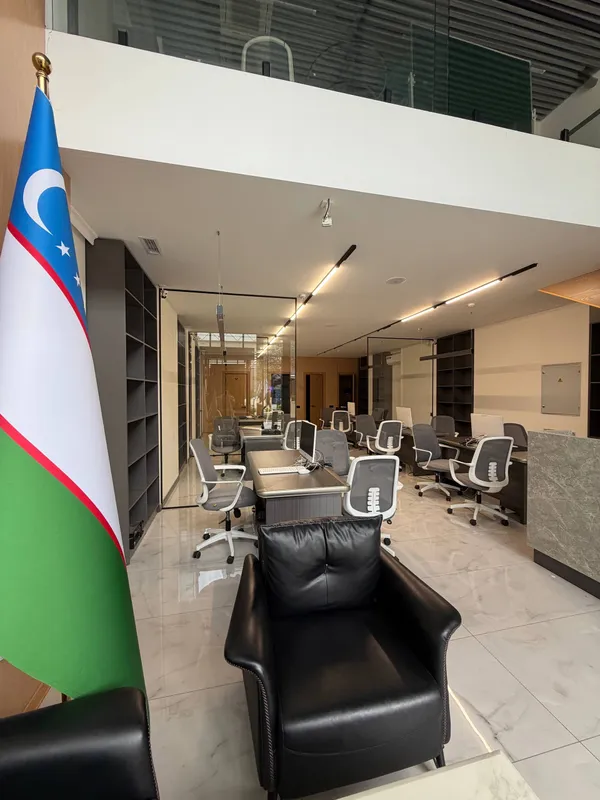 Toshken city bulvard arend ofis 1-etaj — фото 3