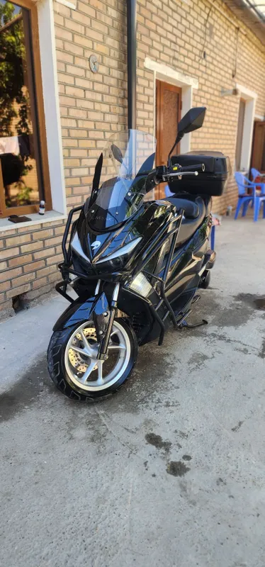 Skuter maksi skuter s yangi 175 kub mejikar pult 120 gacha chiqadi 1