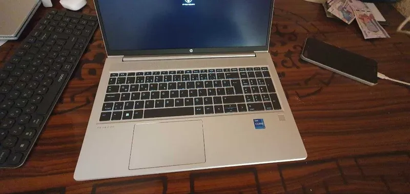 HP ProBook 450 G10 | Core i7 13-поколение | RTX 2050 | В идеале 8 HP ProBook 450 G10 | Core i7 13-поколение | RTX 2050 | В идеале 8