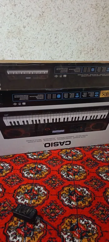 Продаётся синтезатор Casio CT-X3000 5