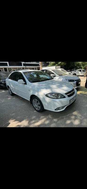 Chevrolet Gentra 2021 yil 1 evro 3