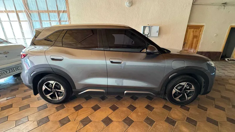 BYD Yuan UP, 2025, Electro, 30.000km 4 BYD Yuan UP, 2025, Electro, 30.000km 4
