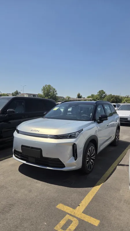**Gac Aion i60 Ev 650 1 **Gac Aion i60 Ev 650 1