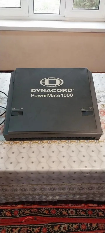 Dynacord Powermate 1000-1 — фото 2