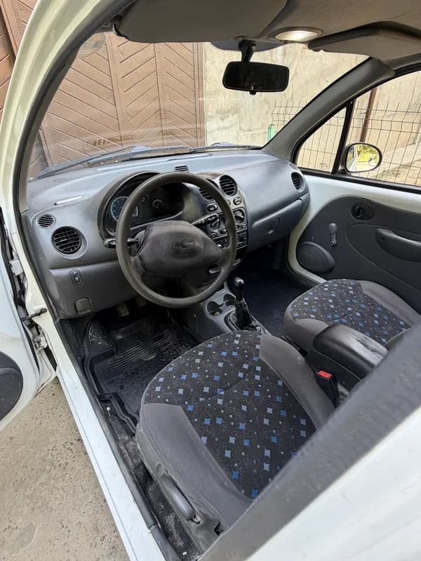 Matiz prastoy 5 Matiz prastoy 5