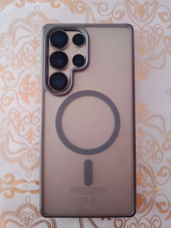 Samsung galaxy 25 ultra 12/256 GB 1