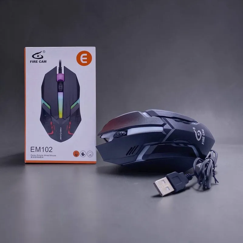 Mouse Fire Cam EM102 1
