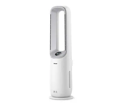 Очиститель воздуха и вентилятор Philips 2-в-1 AMF 765