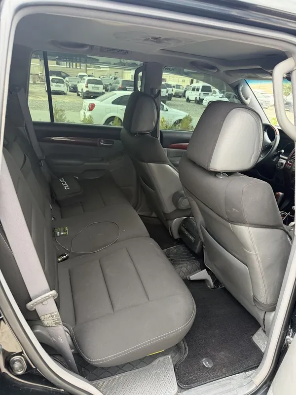 Lexsus GX470 ЛЕКСУС 4