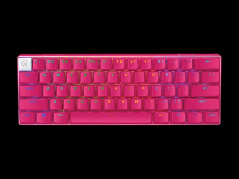 Logitech G pro X60 lightspeed 2 Logitech G pro X60 lightspeed 2