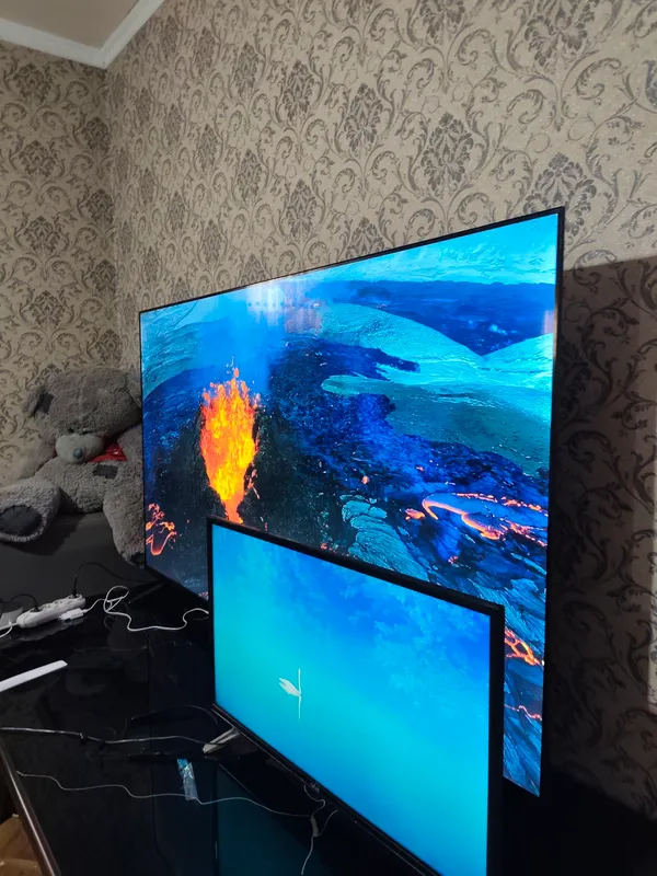 Телевизор Smart с Wi‑Fi, 85″ 1 Телевизор Smart с Wi‑Fi, 85″ 1