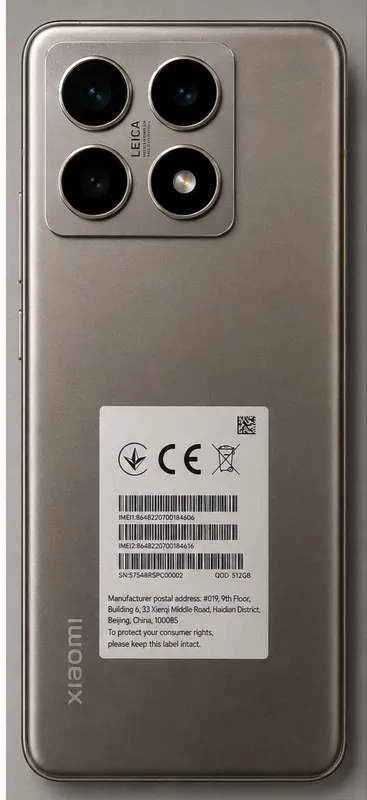 Xiaomi 14T Pro 12/512GB | Holati ideal 2