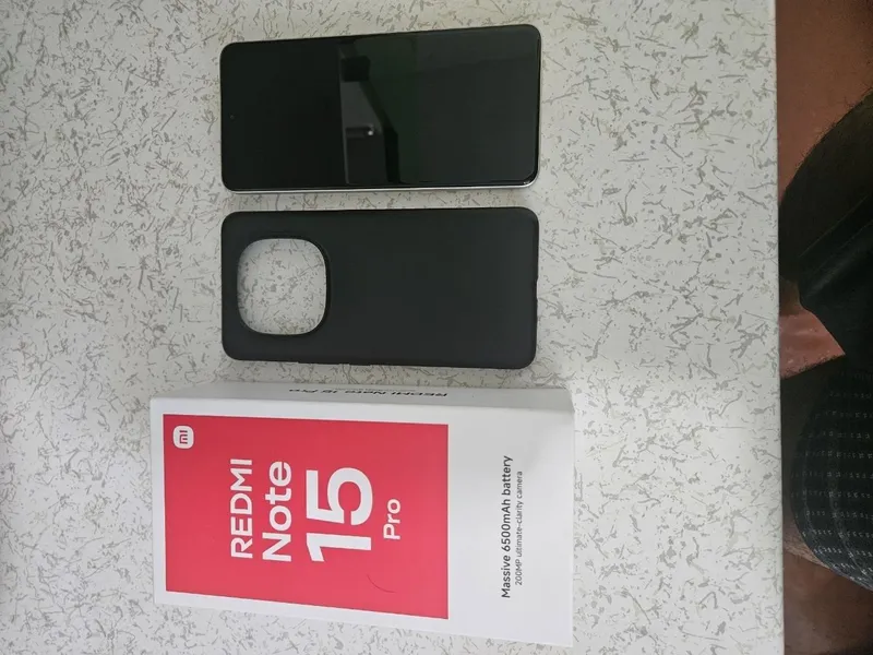 Redmi Note 15 Pro 2 Redmi Note 15 Pro 2