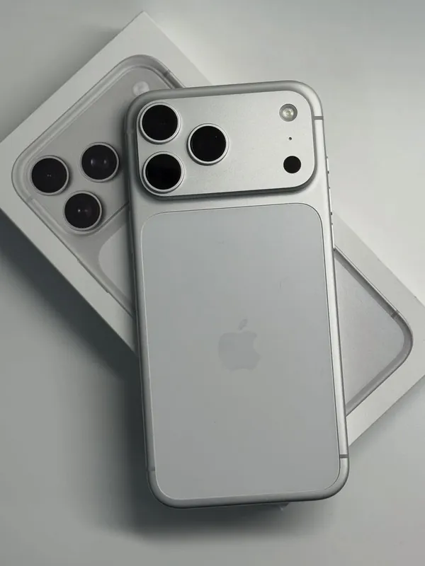 Iphone 17 pro max