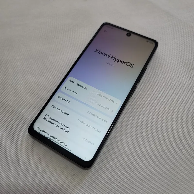Redmi note 13 pro dastavka nor — фото 2