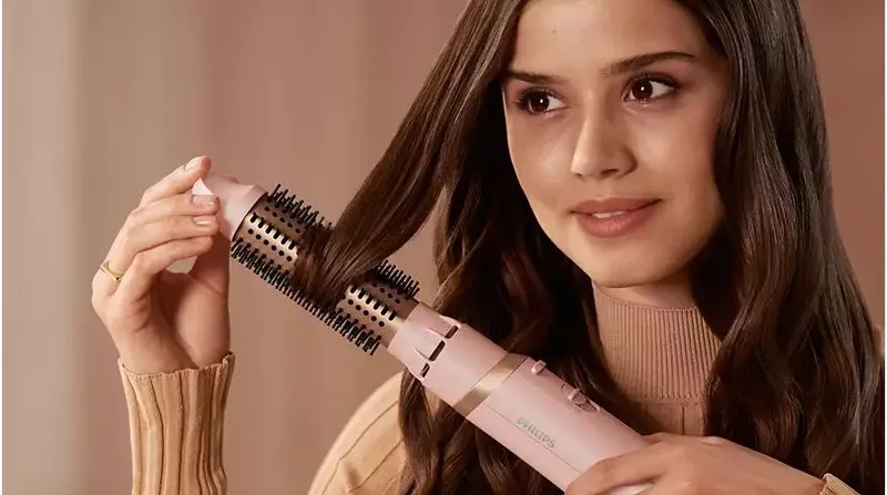 Philips BHA310 styler фен расческа стайлер — фото 3