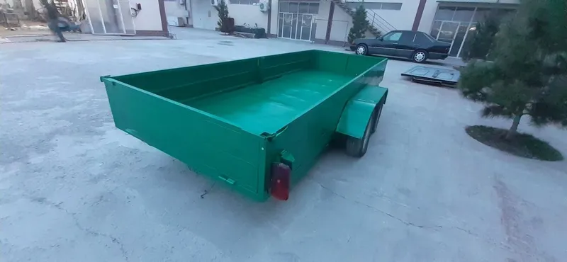 Прицеп сотилади 4 м 5