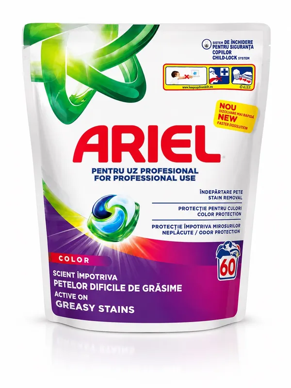 Капсулы Ariel Капсулы Ariel