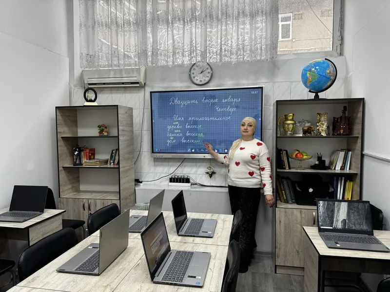 Rus tili darslari | Tajribali rus millatiga mansub ustoz 2