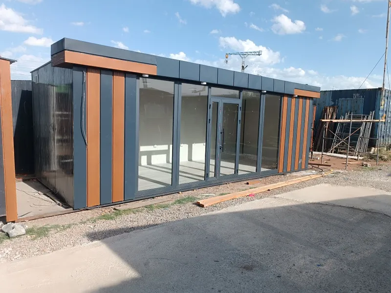 Металл конструкция дукон 4