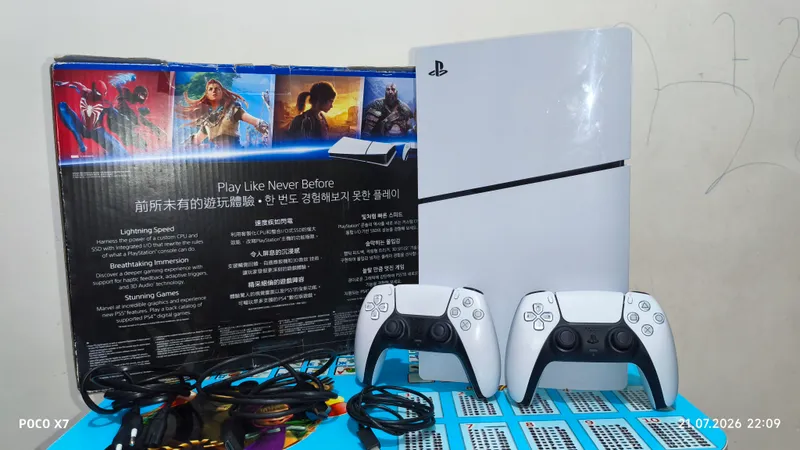 ps5 slim 1tb 10.00 vzlom 2
