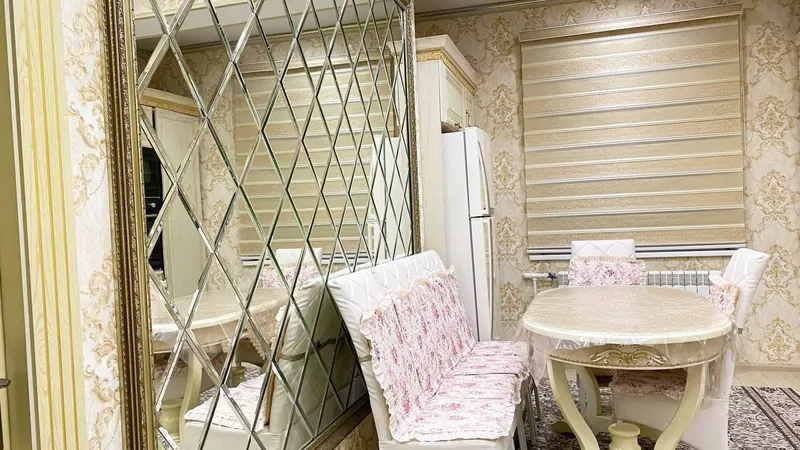 Юнусабад метро 2-х комнат с красивым ремонтом 800 — фото 4