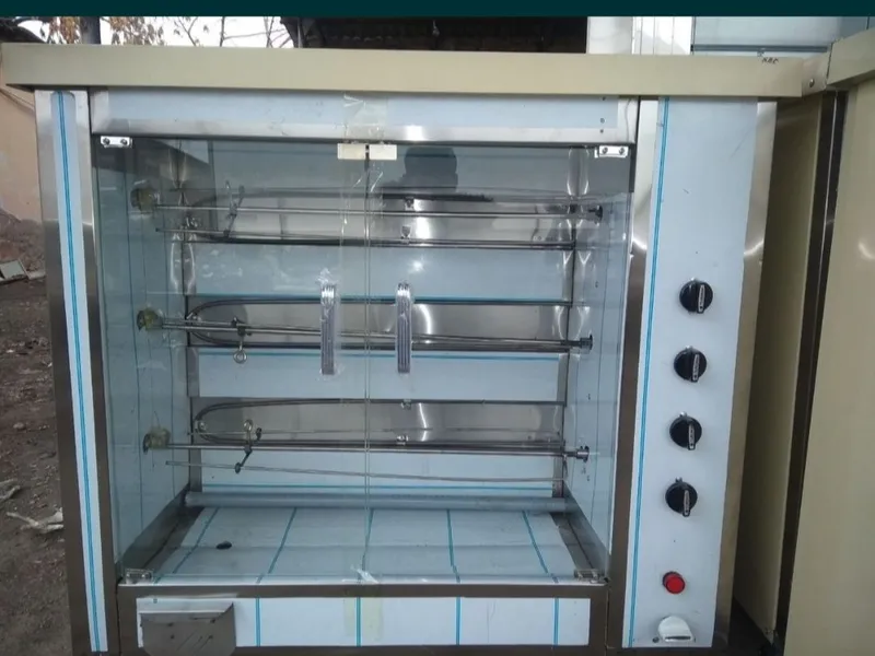 Grill aparat turetski 3sixli 5 Grill aparat turetski 3sixli 5