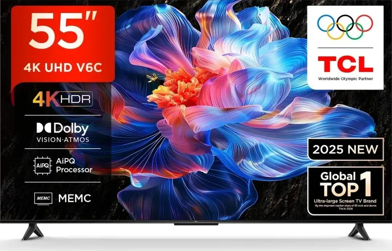 Телевизор Тсл 55 telvizor TCL55