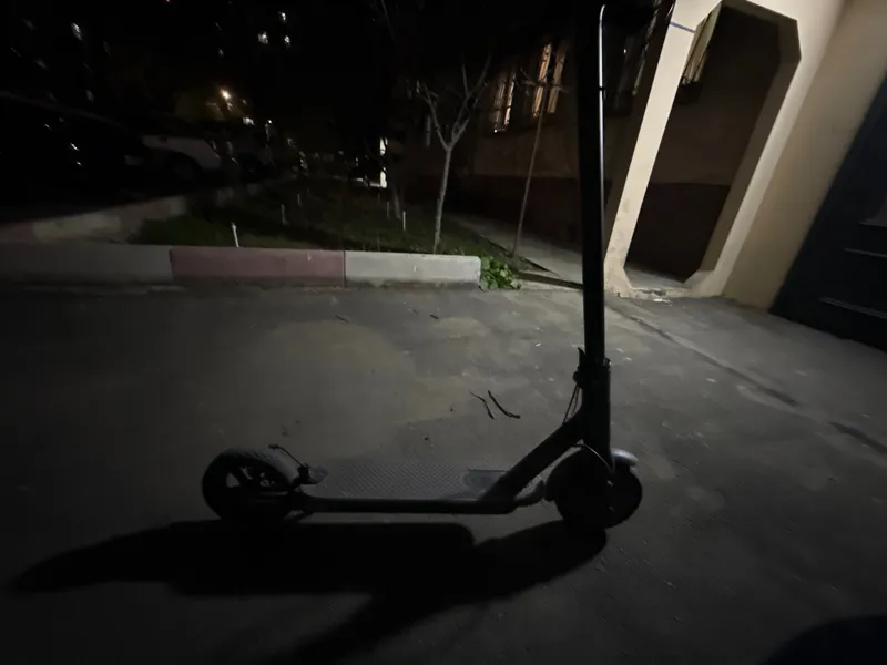 Xiaomi electric scooter 1s