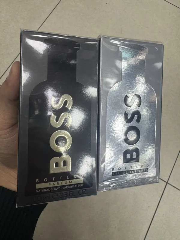 Boss Bottled parfum Hugo boss — фото 3
