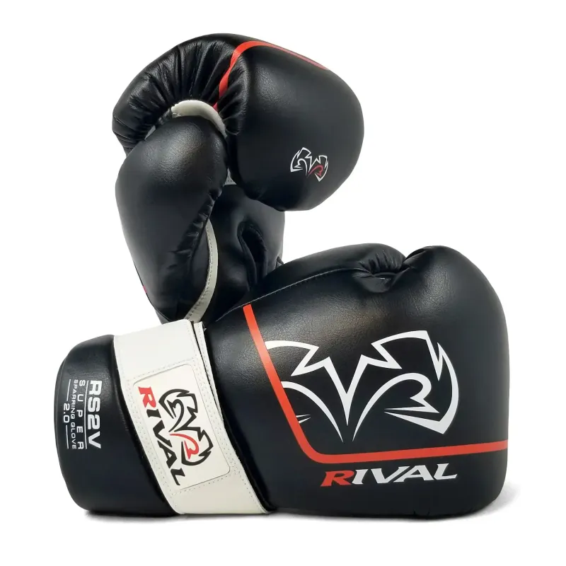 Боксерские перчатки Rival RS2V (оригинал)