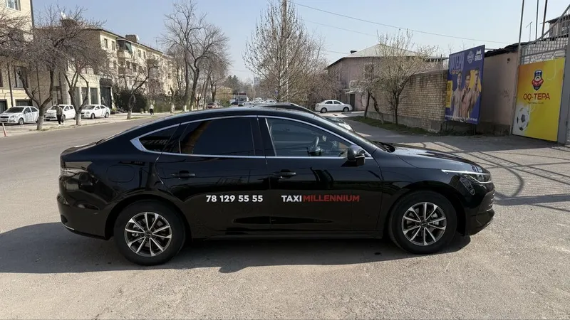 Миллениум такси хизмати 24/7 алока акуратной вкжливый водитель — фото 2
