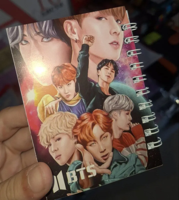 Bts blaknotchalari