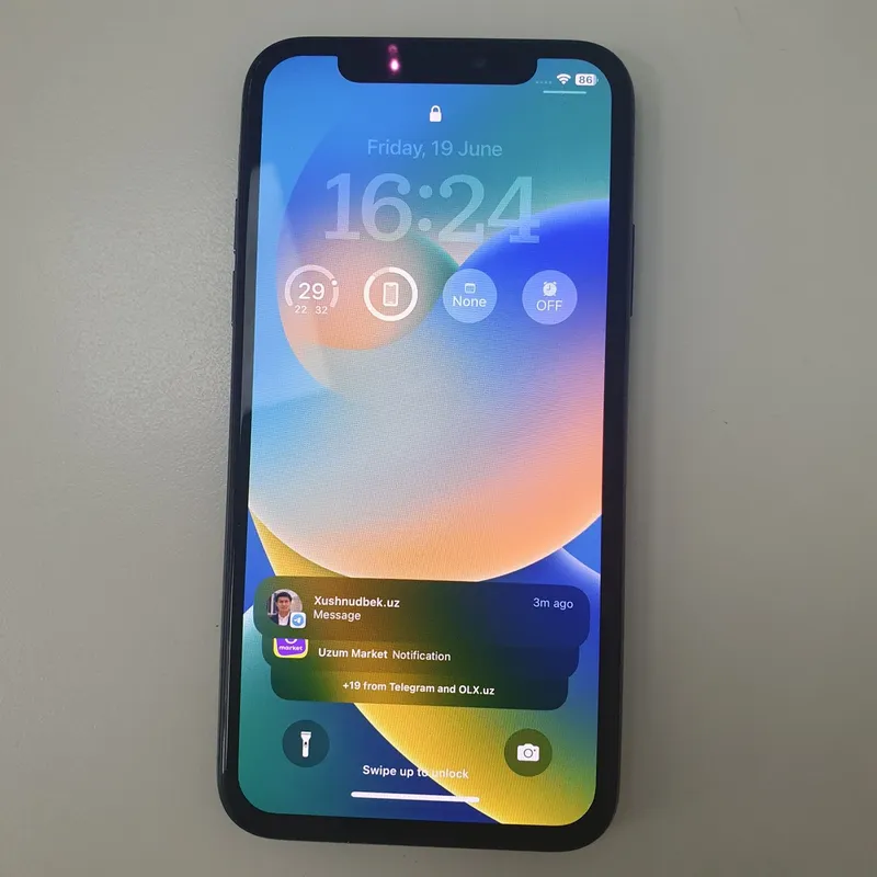 iPhone x 256gb LLA