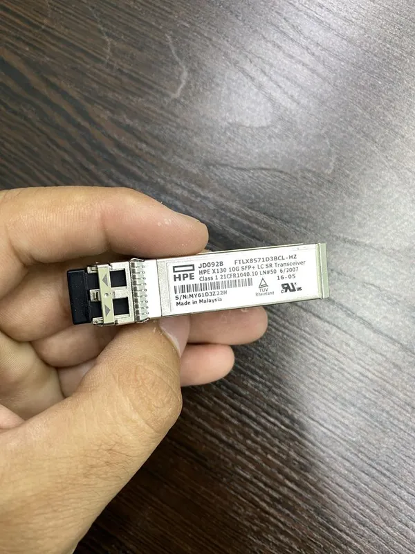 Transceiver sfp modul 3 Transceiver sfp modul 3