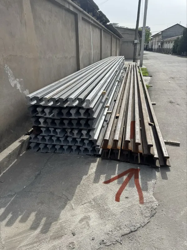 Продаю рельсы без износа